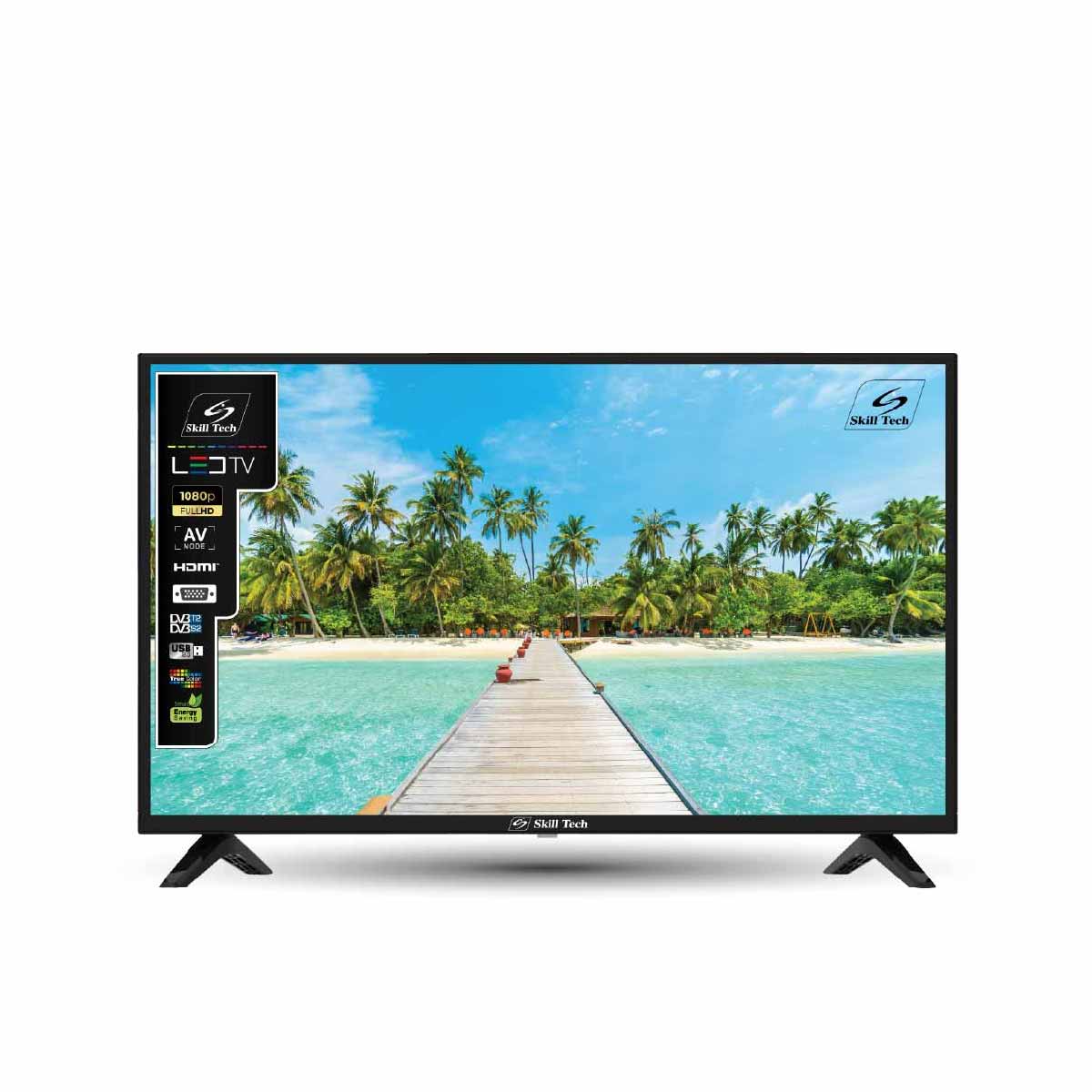 Skill Tech 40 Inch Normal TV